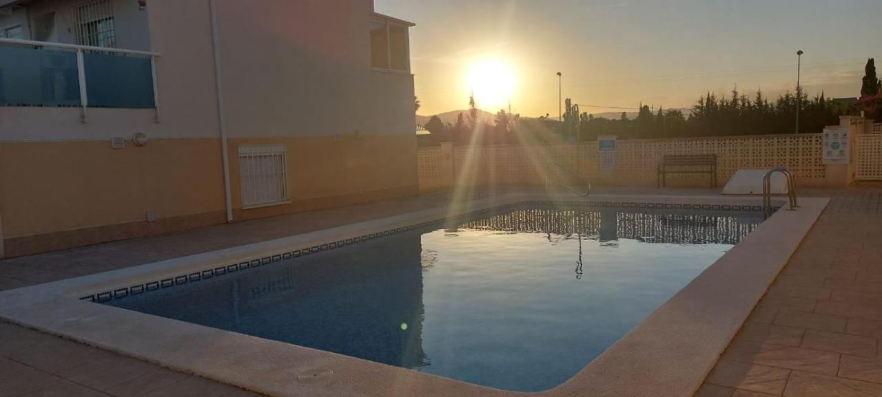 Amanacer Oliva Apartment Exterior photo